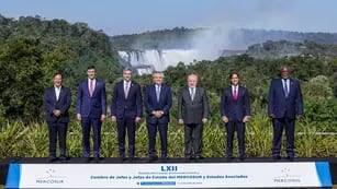 Cumbre Mercosur