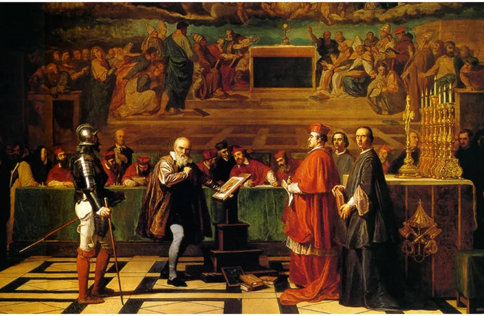 Un manuscrito de Galileo fue robado en España y creen que puede estar en Argentina.