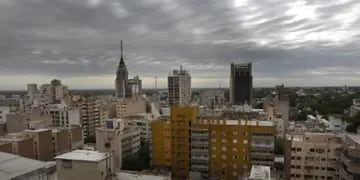 Pronóstico en Mendoza