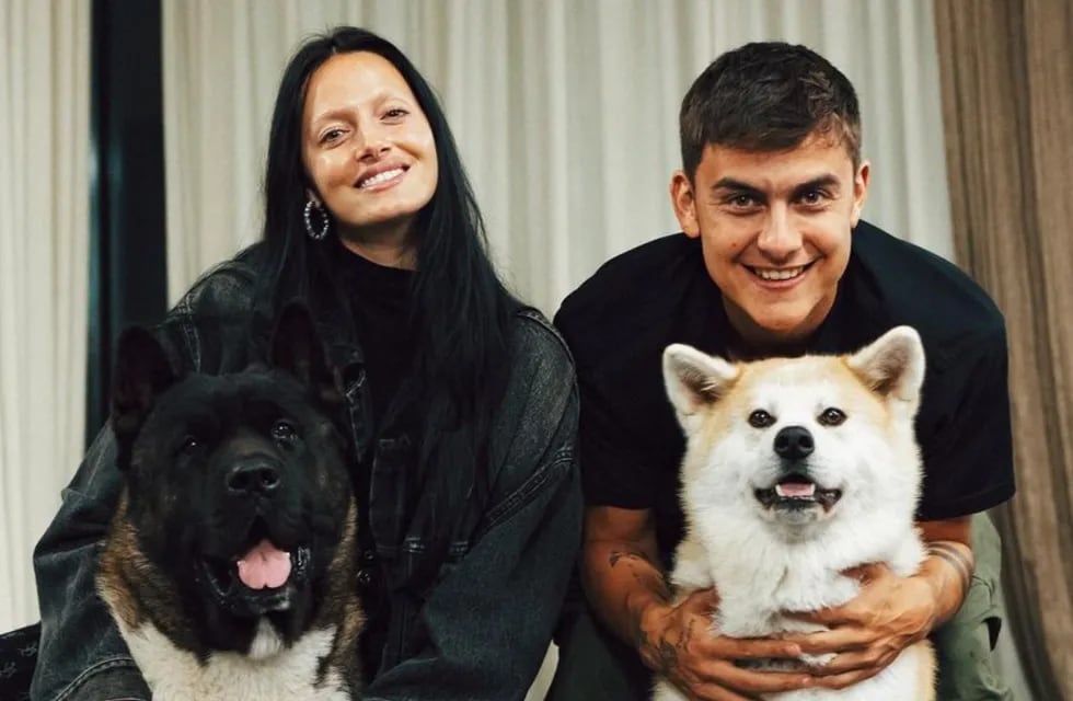 Cómo viven las mascotas de Paula Dybala y Oriana Sabatini. / Instagram