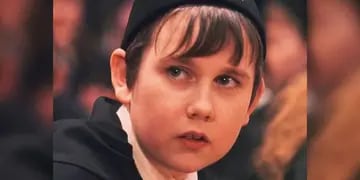 Matthew Lewis interpretó a Neville Longbottom en Harry Potter