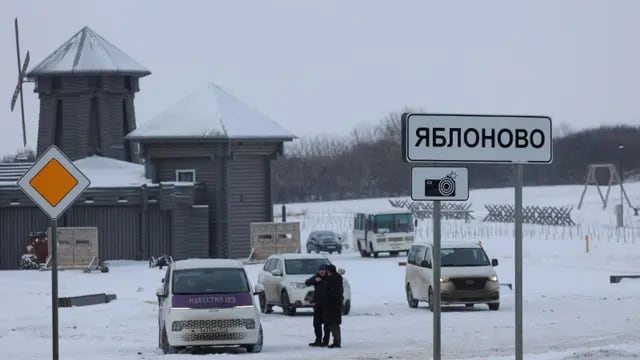 Rusia y Ucrania intercambiaron 195 prisioneros de guerra