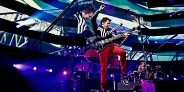 Muse Live At Rome Olympic Stadium