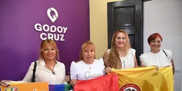 Godoy Cruz cuenta con una oficina para atención de personas migrantes