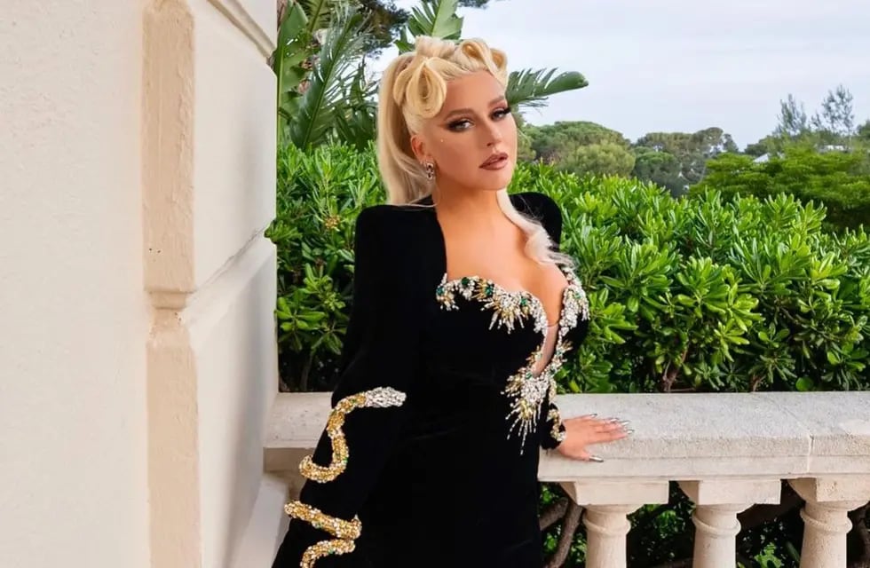 Christina Aguilera quiere conectar con sus raíces latinas. (Instagram @xtina)