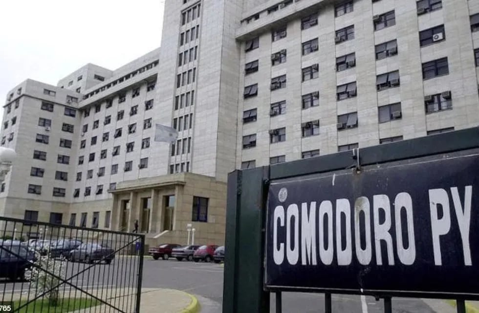 La causa de espionaje ilegal pasara de Comodoro Py a Lomas de Zamora.