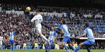 Fue 3 a 2 contra Málaga. El Atlético de Madrid del "Cholo" Simeone enfrenta a Levante desde las 16.45. 