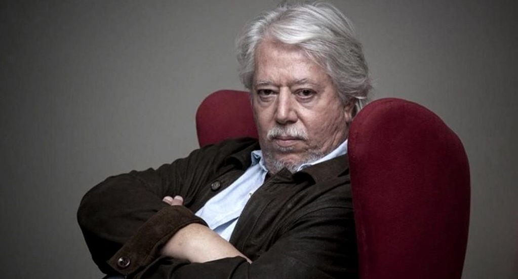 El cineasta Luis Puenzo, actualmente a cargo del Incaa (Web)