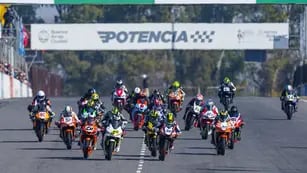 Así será la actividad del Superbike Argentino en Buenos Aires