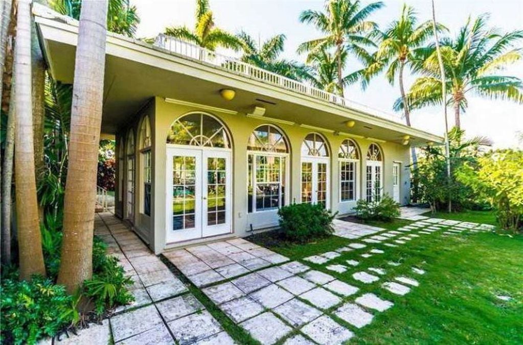 La mansión de Ricardo Montaner en Miami, un lujo de 11 millones de dólares