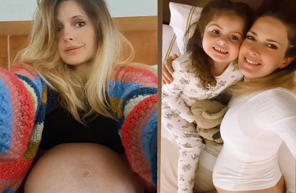 Isabel Macedo deberá hacer reposo absoluto a semanas de dar a luz a su segunda hija
