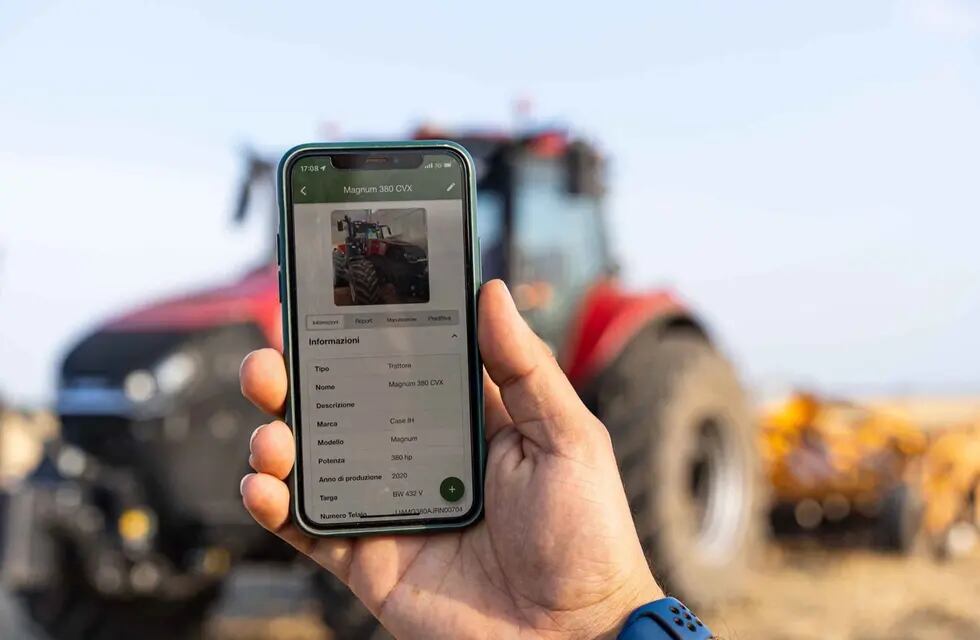 La aplicación XFarm permite tener una gestión de proveedores, seguimiento de prácticas agronómicas y trazabilidad. / Foto Gentileza