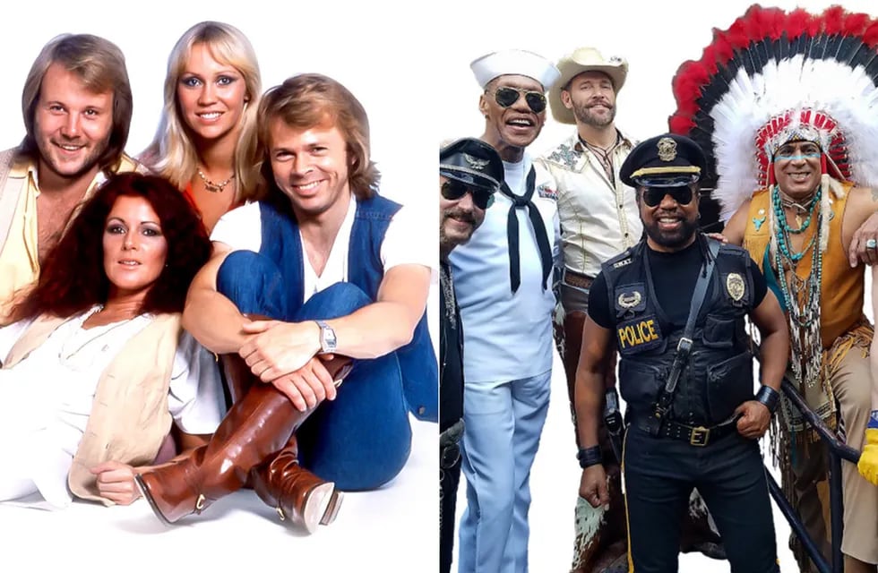 Bandas de los '70 vuelven a escena: la nostalgia nos lleva más atrás 