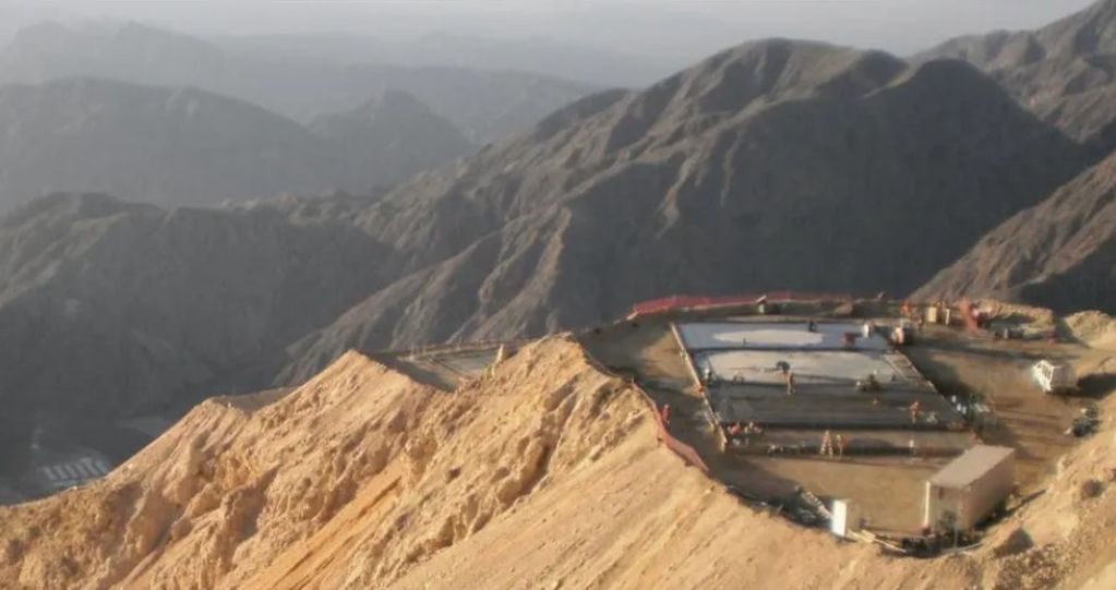 La mina Gualcamayo, ubicada en el departamento Jáchal, echará al 30% de sus empleados.