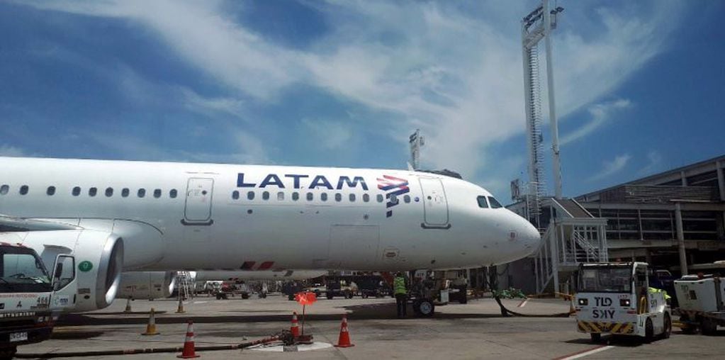 Latam Argentina dejó de operar en el país. 