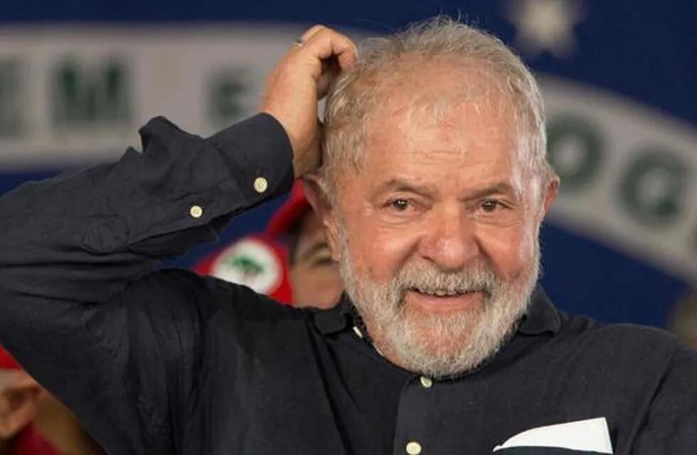 Lula Da Silva, expresidente de Brasil