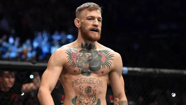  El campeón Conor McGregor sorprendió a todos al anunciar su retiro del UFC. 