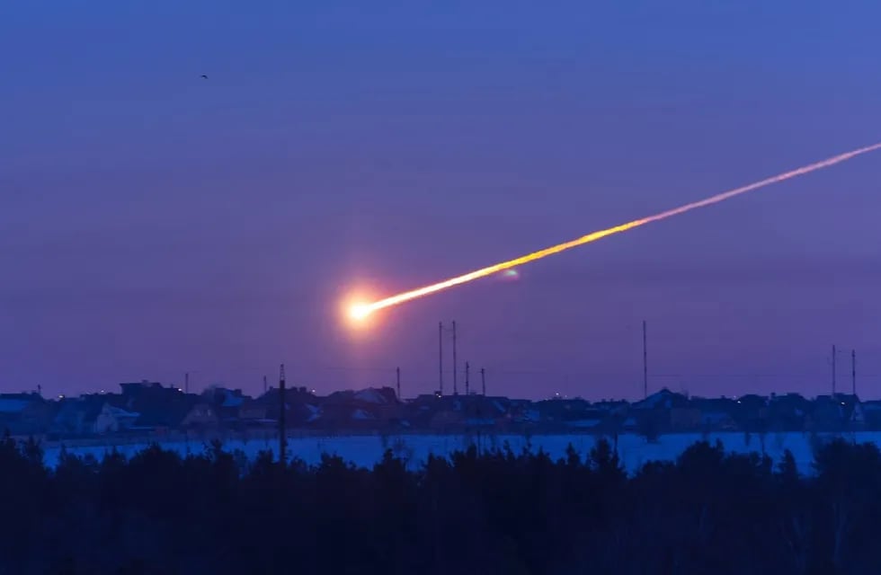Según la NASA un meteorito del tamaño del Golden Gate pasará cerca de la Tierra.