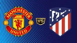 Atlético de Madrid vs Manchester United