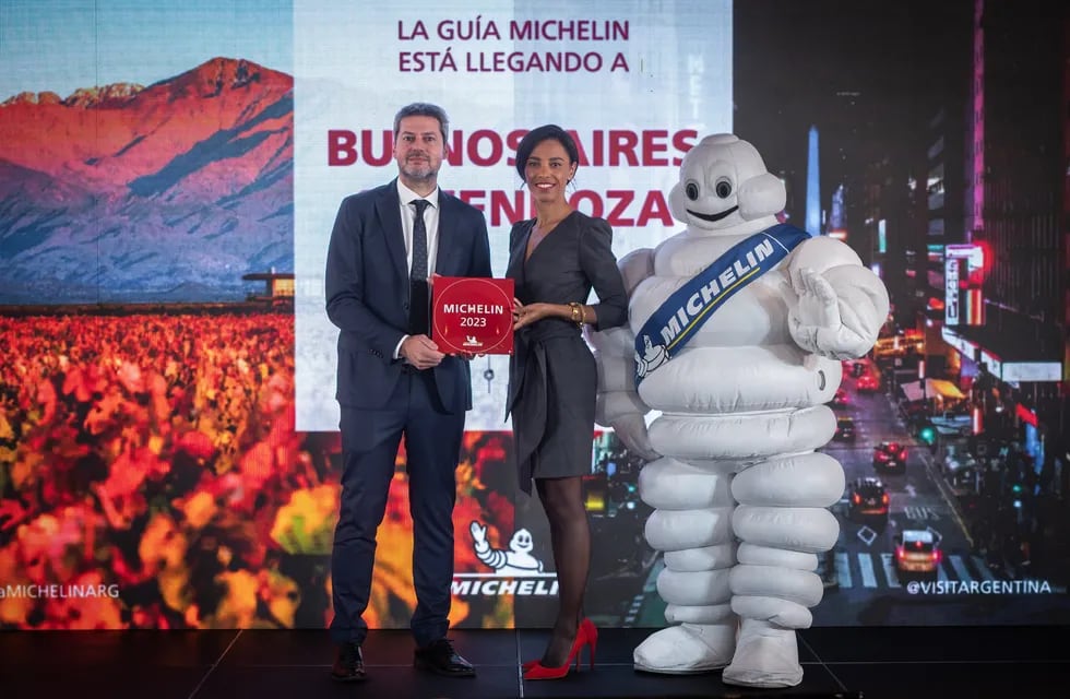 La Guía Michelin debuta en la Argentina en noviembre, pero ya recomienda alojamientos de Mendoza.