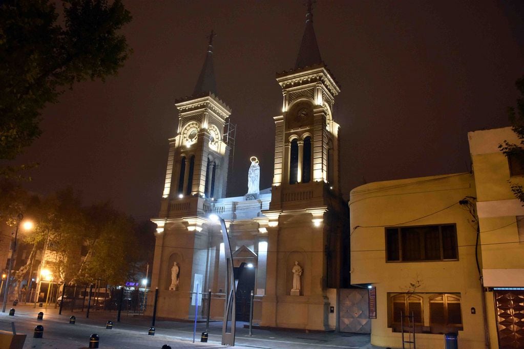 Iglesia Nuestra Señora de La Merced. Foto: Web