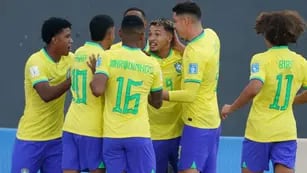 Mundial Sub 20: Brasil