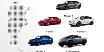 Así son los autos Tesla: cuánto cuestan y su posible desembarco en Argentina