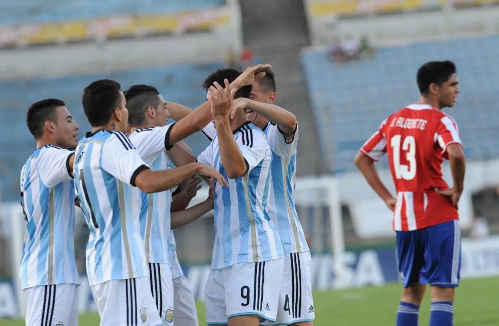 Objetivo cumplido: los chicos argentinos clasificaron al Mundial