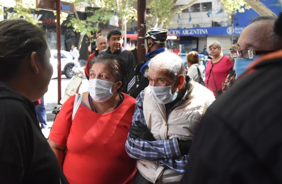 Alerta Anses: qué jubilados cobran hoy con bono, aguinaldo y aumento  (Foto archivo / Los Andes)