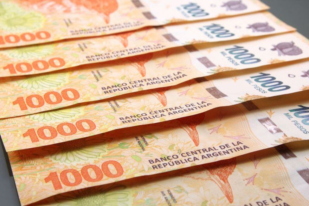 Con lo registrado hasta el momento, en 2021 se anotaron transferencias por 1,44 billones de pesos. (Foto / Shutterstock)