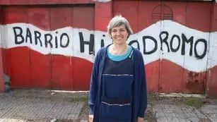 Orgullo: Ana María Stelman, la docente argentina elegida como una de las diez mejores del mundo