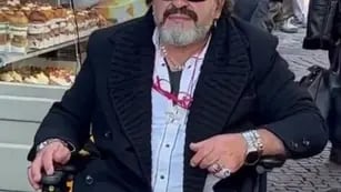 Clon de Maradona