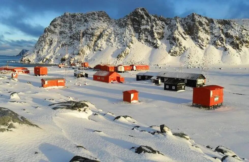 Base Marambio, Antártida Argentina