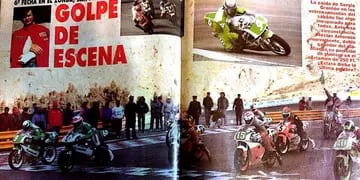 Superbike Argentino: Así fue la última vez en San Juan