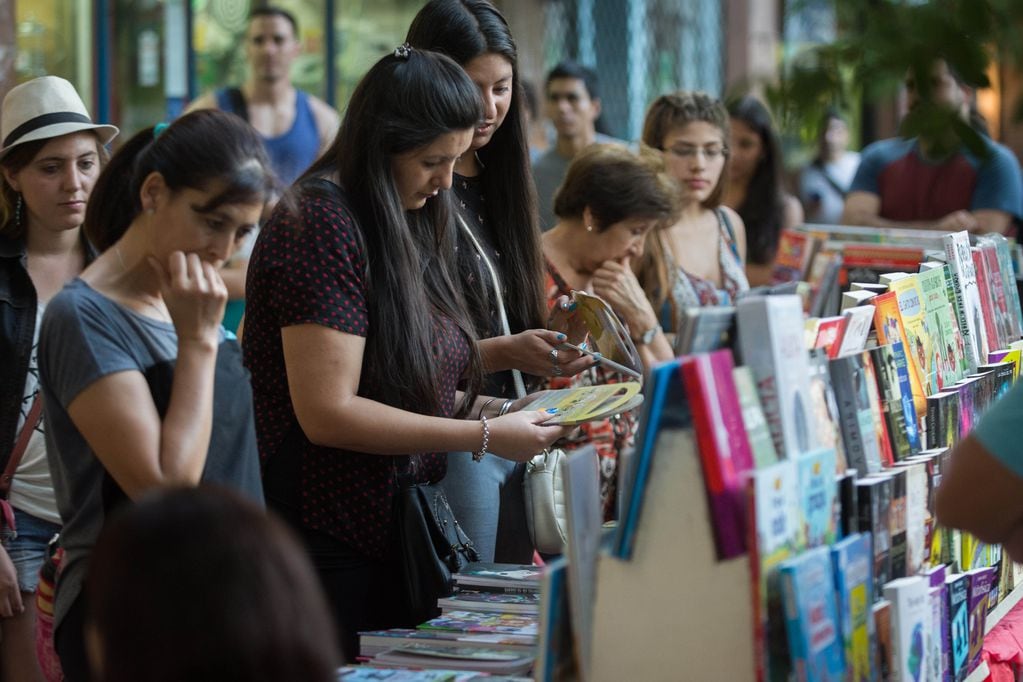 Lanche de las Librerís se realzia desde 2016 en Mendoza
