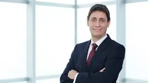 Sergio Affronti CEO de YPF