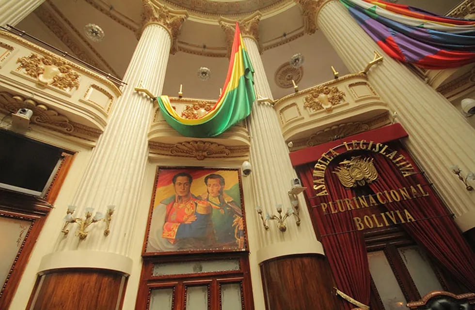 Parlamento de Bolivia