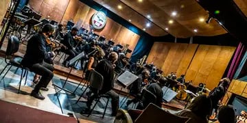 Orquesta Sinfónica UNCUYO