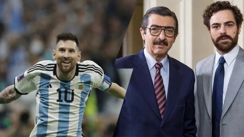Messi apoyó a la película "Argentina, 1985" camino al Oscar.