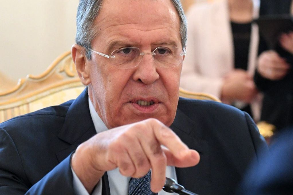Sergéi Lavrov, ministro de relaciones exteriores de Rusia advirtió que una tercer guerra mundial sería nuclear y destructiva.