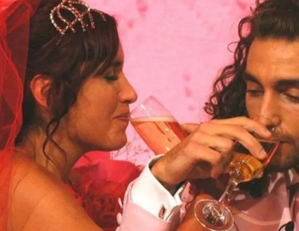 Jésica Gómez tuvo un intenso romance con Jonathan Diéguez en el reality show.