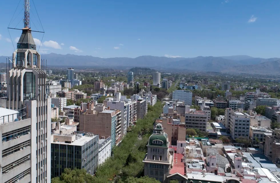 Ciudad se suma al Sale Mendoza. Foto: Municipalidad de Mendoza.