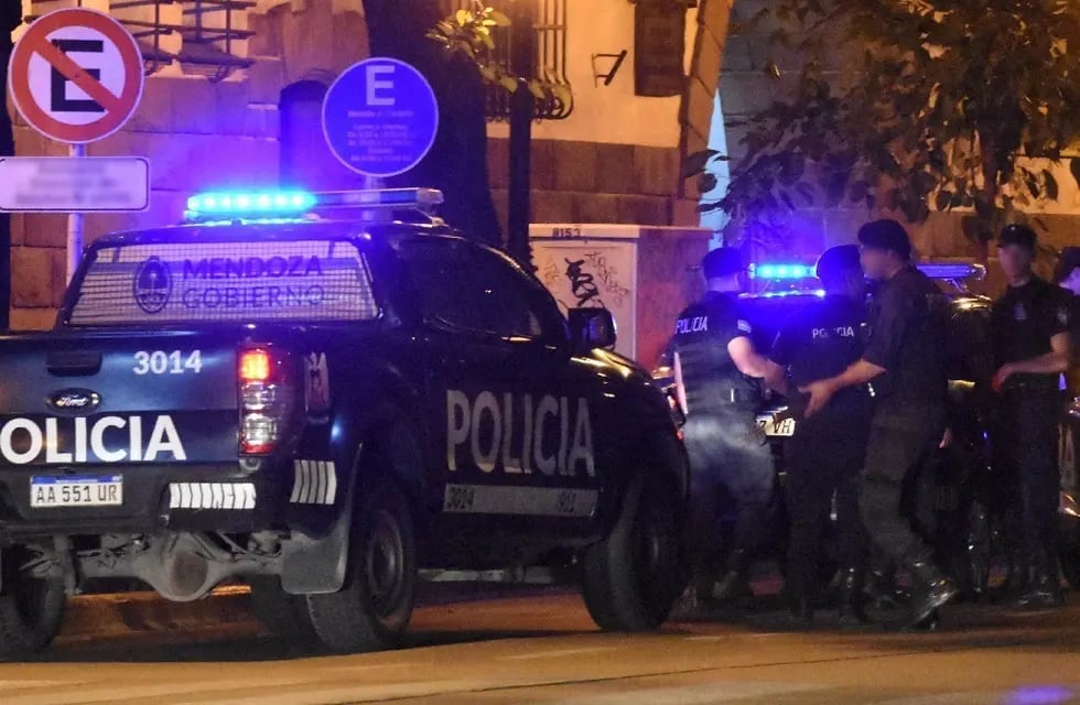 Inseguridad en Godoy Cruz: dos heridos de bala en menos de 7 horas