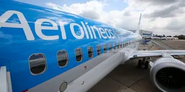  Cinco vuelos semanales conectarán Mendoza con Mar del Plata. / Archivo 