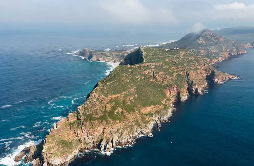 Cabo de Buena Esperanza o como una denominación geográfica se transforma en un dicho popular. Foto: Gentileza