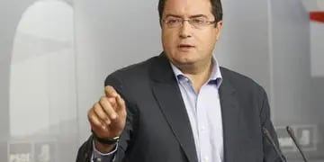 Director del gabinete de la presidencia de España, Óscar López.