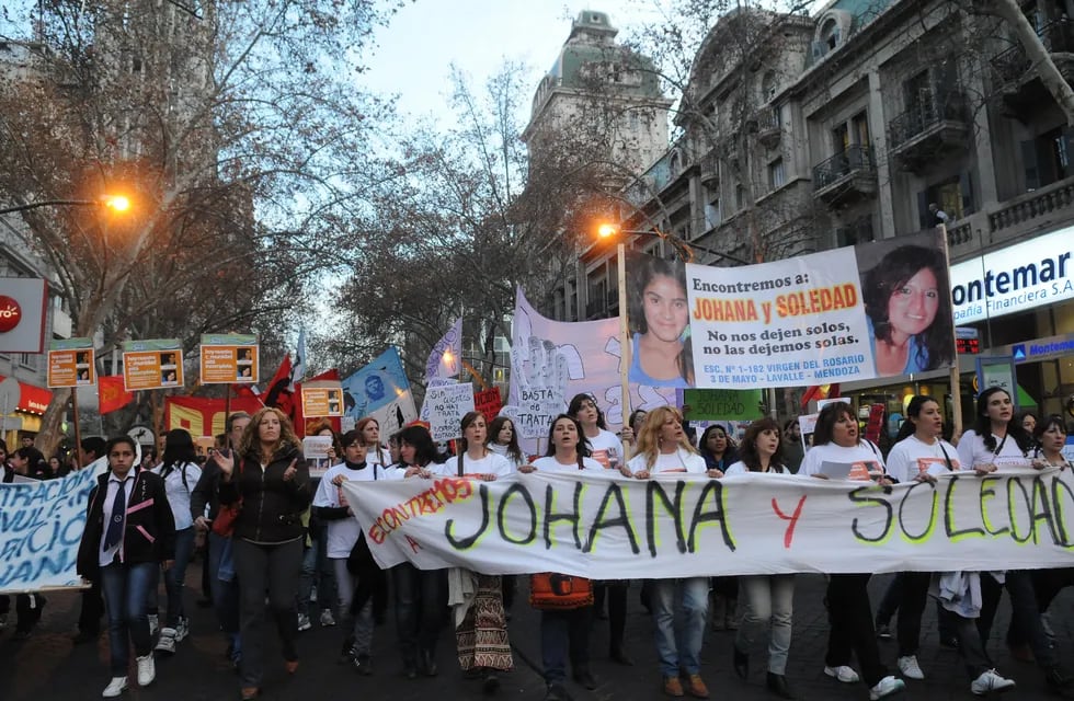 Un nuevo dato reactiva la búsqueda de los restos de Johana Chacón