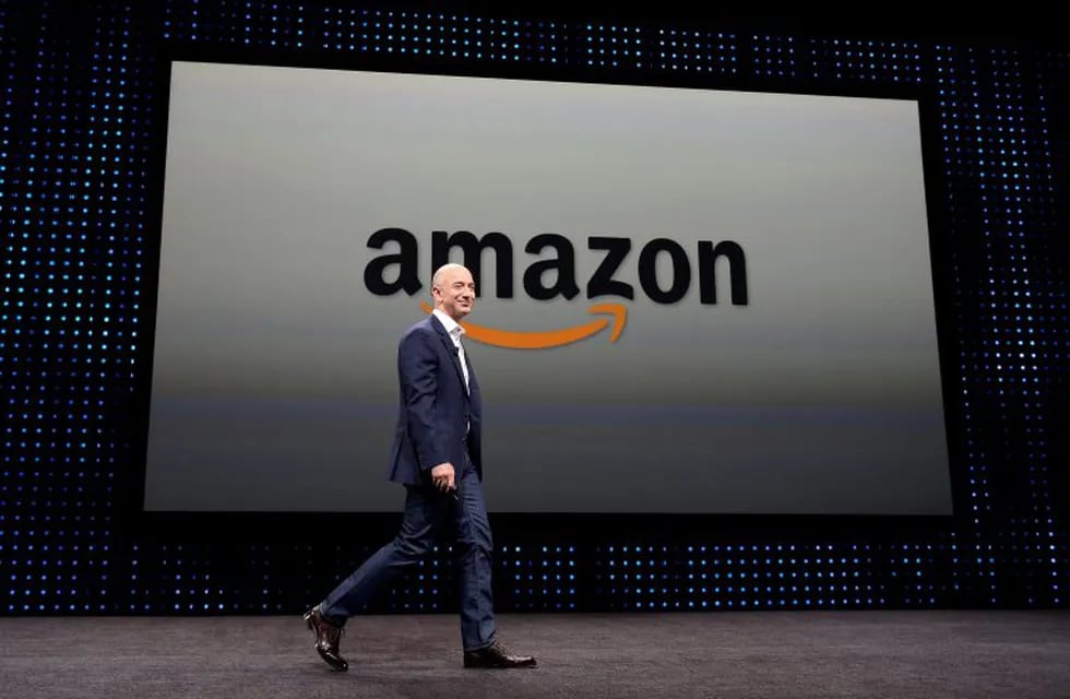 Jeff Bezos dejará a Amazon
