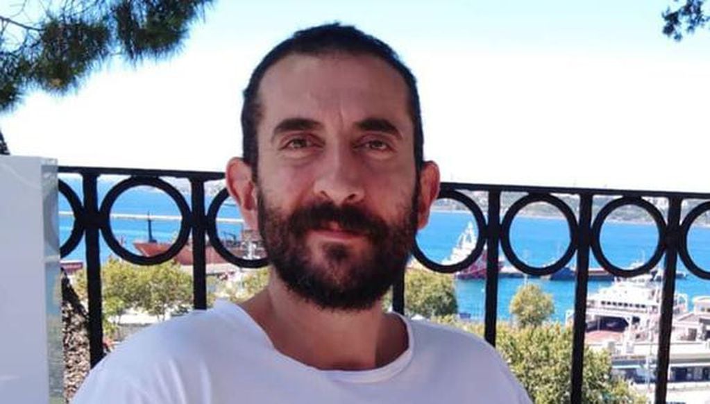 Ali Murat Altunmeşe (42), falleció por causas desconocidas