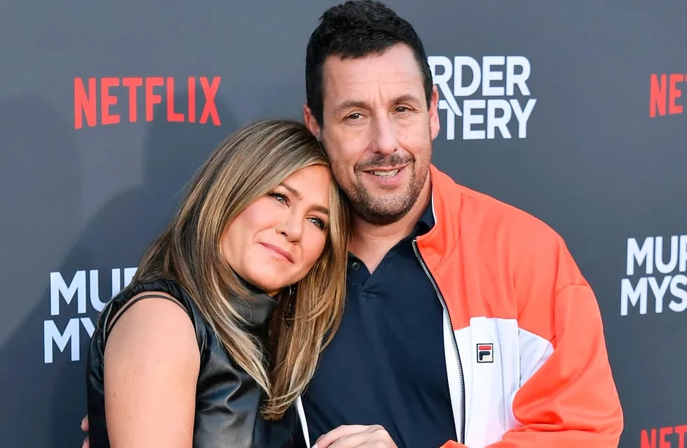 Jennifer Aniston y Adam Sandler regresan a Netflix para protagonizar una nueva cinta de comedia juntos. La fórmula del humor.